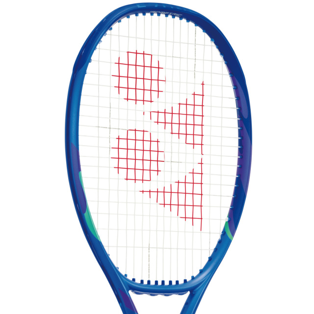YONEX イーゾーン98L ブラストブルー 軽量 コントロールモデル 08EZ98L