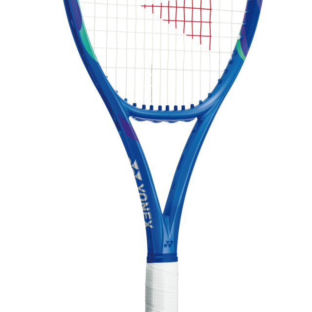 YONEX イーゾーン98L ブラストブルー 軽量 コントロールモデル 08EZ98L