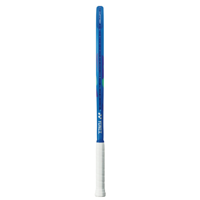 YONEX STREL 105 ラケットとテニスボールセット YONEX イーゾーン105 ブラストブルー 105平方インチ 08EZ105