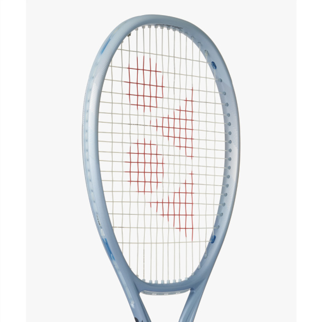 YONEX　ミューズ100   パールシルバー　100平方インチ　295g　01MU100-667