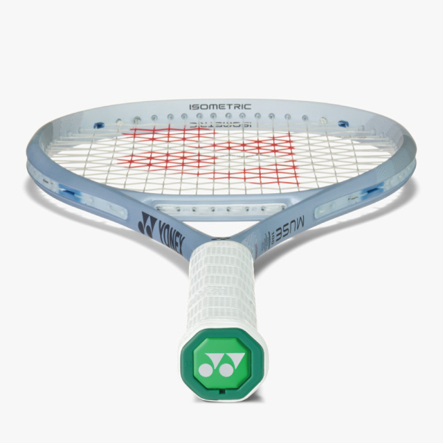 YONEX　ミューズ100   パールシルバー　100平方インチ　295g　01MU100-667