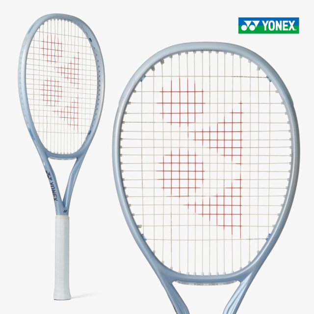 YONEX ミューズ100L パールシルバー 100平方インチ 280g 01MU100L-667