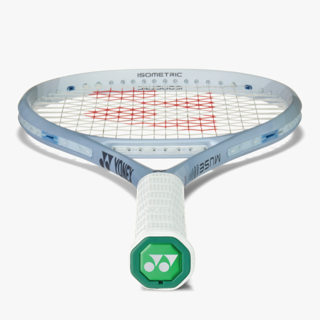 YONEX　ミューズ100L   パールシルバー　100平方インチ　280g　01MU100L-667
