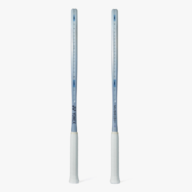 YONEX　ミューズ100SL   パールシルバー　100平方インチ　265g　01MU100S-667