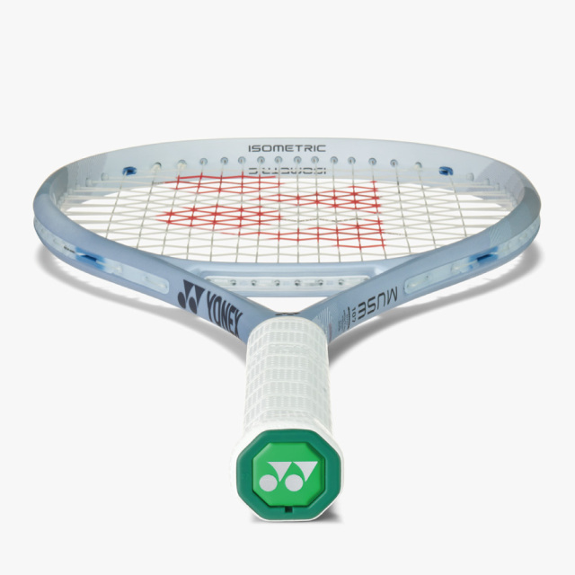 YONEX ミューズ107 パールシルバー 107平方インチ 280g 01MU107-667