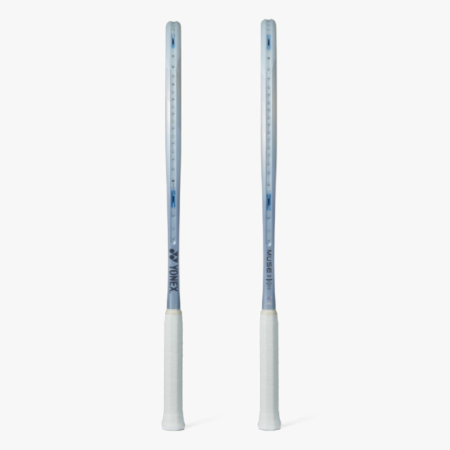 YONEX　ミューズ107   パールシルバー　107平方インチ　280g　01MU107-667