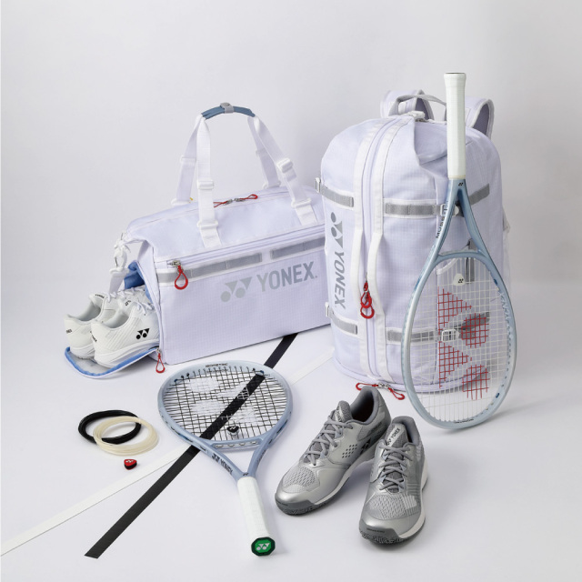 YONEX　ミューズ107   パールシルバー　107平方インチ　280g　01MU107-667