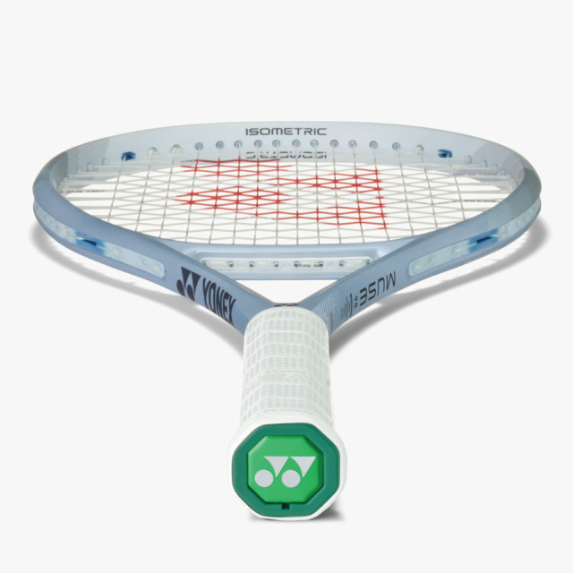 YONEX　ミューズ98   パールシルバー　98平方インチ　305g　01MU98-667