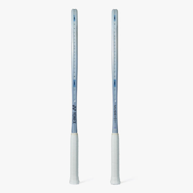 YONEX　ミューズ98   パールシルバー　98平方インチ　305g　01MU98-667