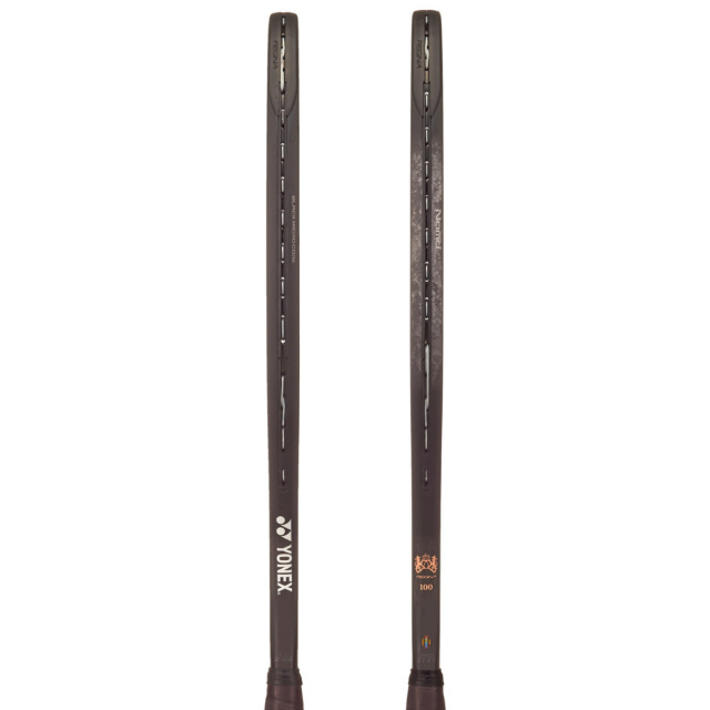 YONEX レグナ100 REGNA100 02RGN100 ブラック×ブラック ラケット