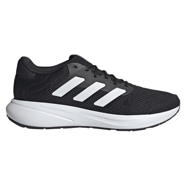 アディダス ランニングシューズ RESPONSE RUNNER U メンズ 25FW ブラック IH6100