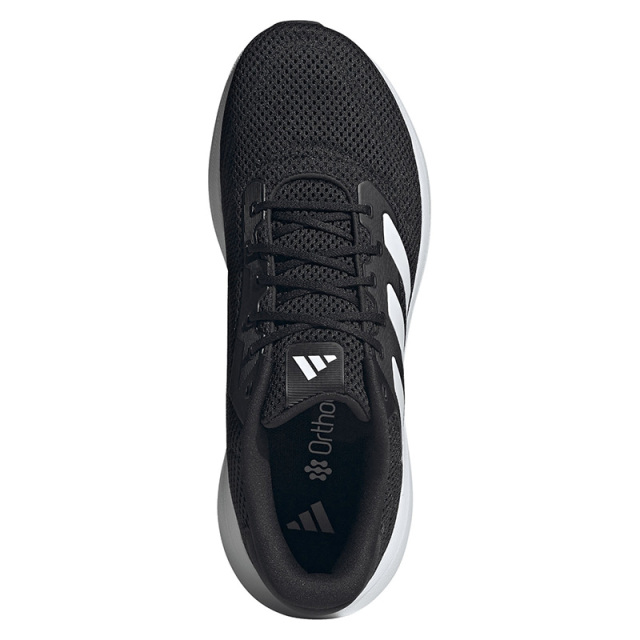 アディダス ランニングシューズ RESPONSE RUNNER U メンズ 25FW ブラック IH6100