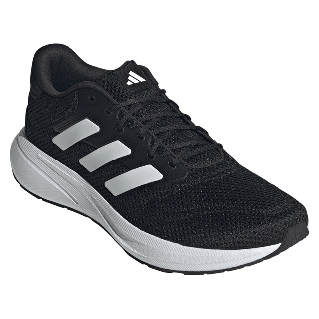 アディダス ランニングシューズ RESPONSE RUNNER U メンズ 25FW ブラック IH6100