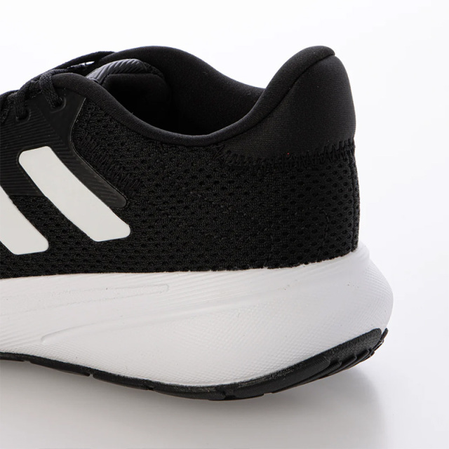 アディダス ランニングシューズ RESPONSE RUNNER U メンズ 25FW ブラック IH6100