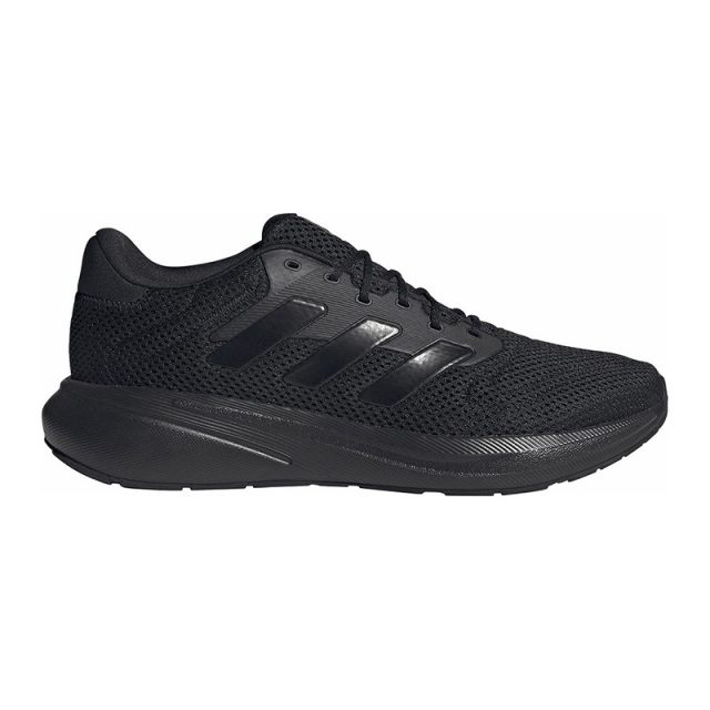 アディダス ランニングシューズ RESPONSE RUNNER U メンズ 25FW ブラック JR8058 adidas
