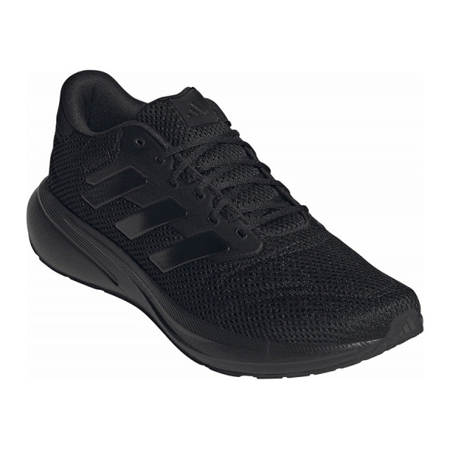 アディダス ランニングシューズ RESPONSE RUNNER U メンズ 25FW ブラック JR8058 adidas