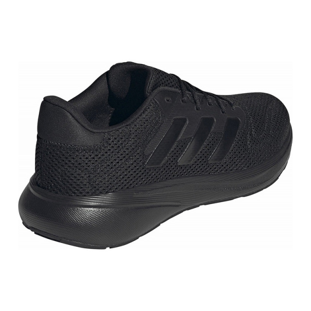 アディダス ランニングシューズ RESPONSE RUNNER U メンズ 25FW ブラック JR8058 adidas