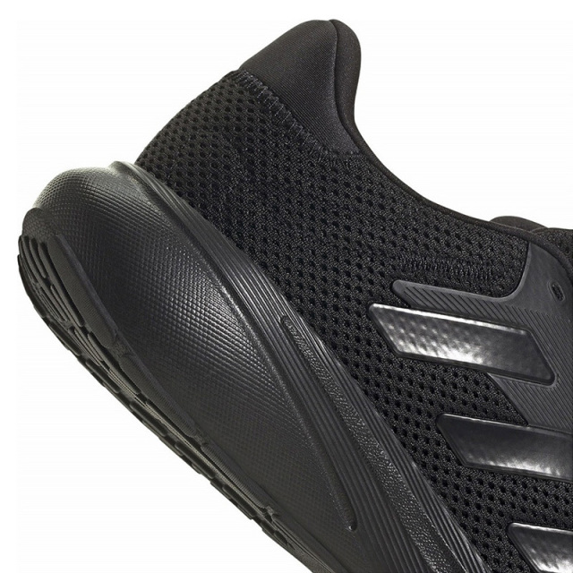 アディダス ランニングシューズ RESPONSE RUNNER U メンズ 25FW ブラック JR8058 adidas