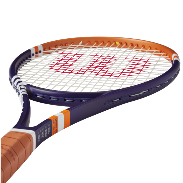 WILSON ブレード98 ローランギャロス 2023 BLADE98 16×19 V8.0 ROLAND GARROS 全仏オープン 数量限定 WR127911 国内正規品 硬式テニス ラケット ウィルソン