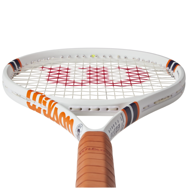 美品 人気《Wilson》硬式ラケット CLASH100L テニスラケット 軽量 
