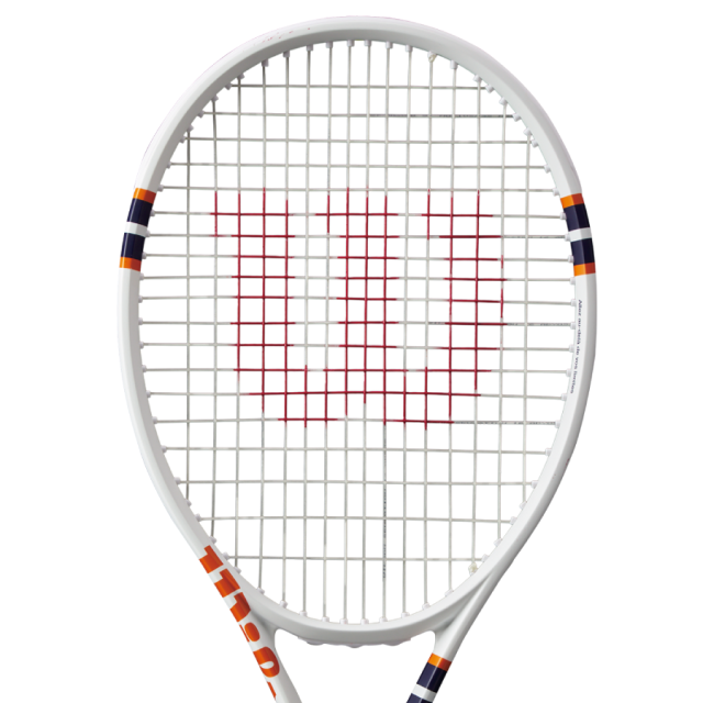 愛用 ウイルソン CLASH ROLAND 100L GARROS ローランギャロス 2023 V2