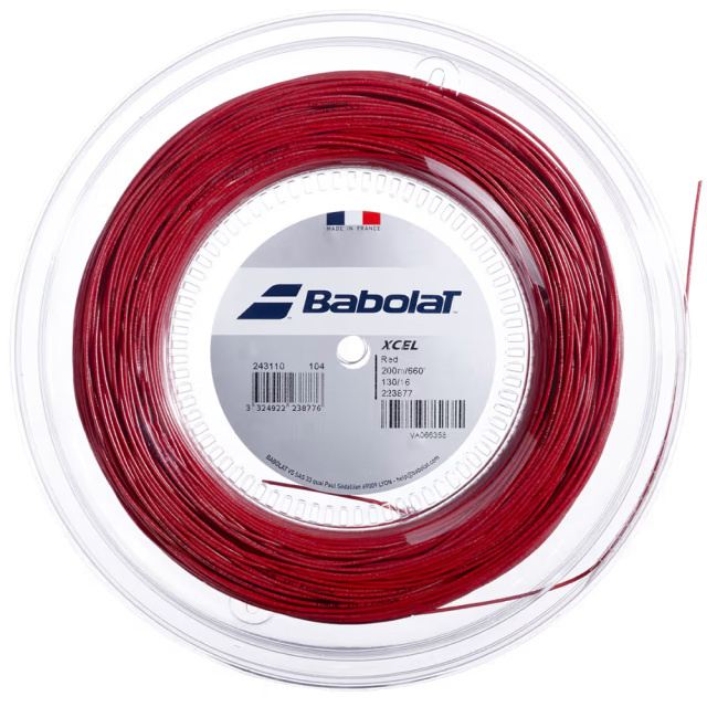 XCEL 125 RED 200M