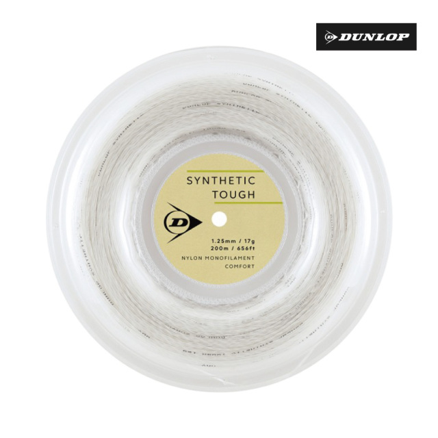 DUNLOP　シンセティック・タフ　 200M　DSTA22001　