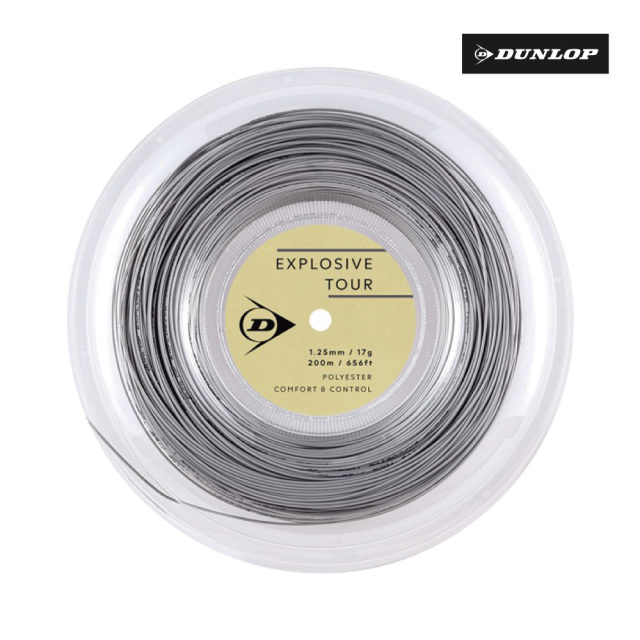 DUNLOP　エクスプロッシブ・ツアー　200M　DSTA12031