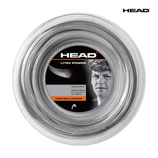 HEAD　リンクス パワー　200m　281056