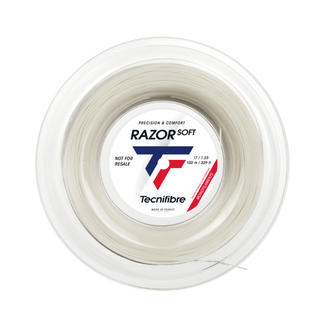 レイザーソフト 200m　ホワイト