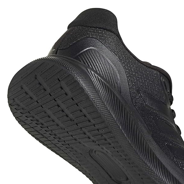 アディダス ランニングシューズ RUNFALCON 5 W レディース 26SS コアブラック IE8828