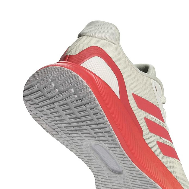 アディダス ランニングシューズ RUNFALCON 5 W レディース 26SS オフホワイト JQ9402