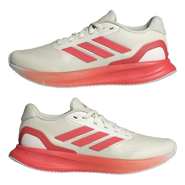 サイズ交換片道送料無料】アディダス ランニングシューズ RUNFALCON 5