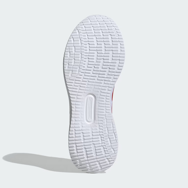 アディダス ランニングシューズ RUNFALCON 5 メンズ 25FW ホワイト JR5518 adidas 