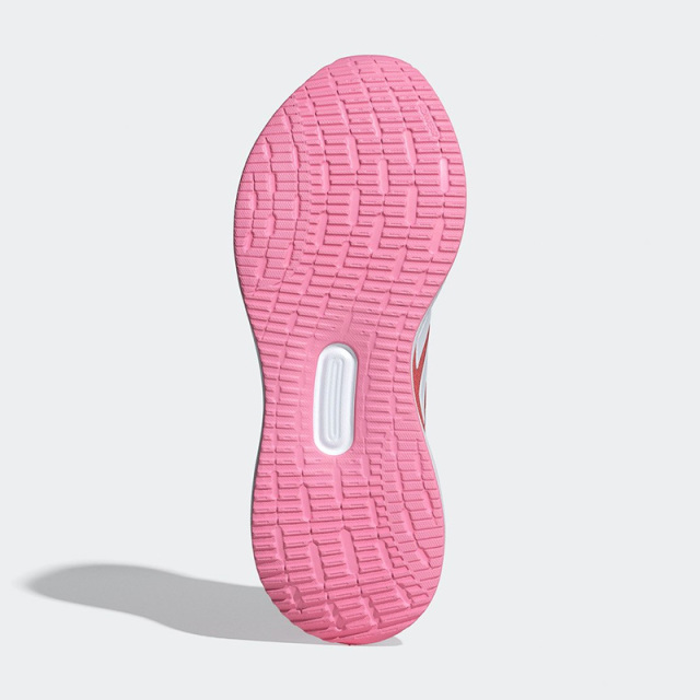 アディダス ランニングシューズ RUNFALCON 5 W レディース 25FW スカーレット JI3389