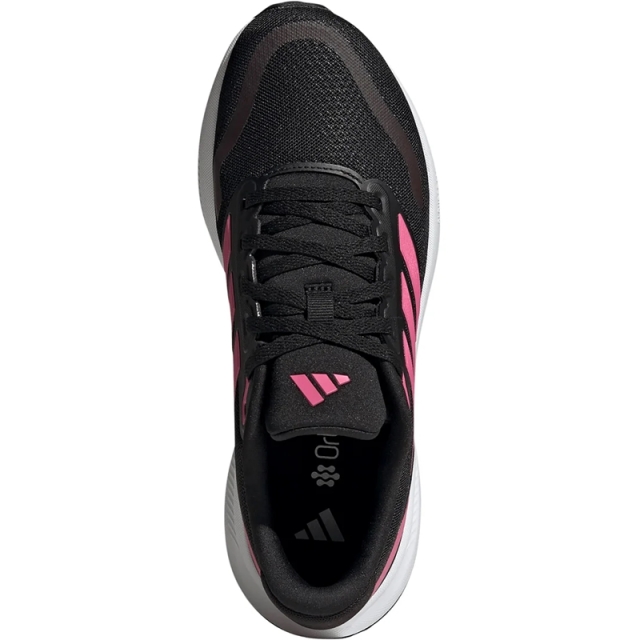 アディダス ランニングシューズ RUNFALCON 5 W レディース 25FW ブラック JR3093
