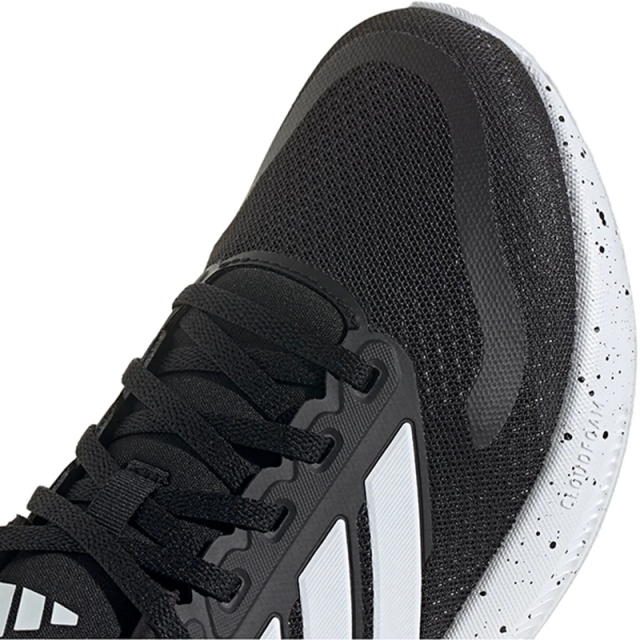 アディダス ランニングシューズ RUNFALCON 5 W レディース 25FW ブラック JR5090