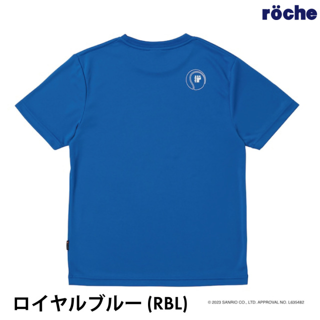 サンリオキャクターズ rocheコラボTシャツ