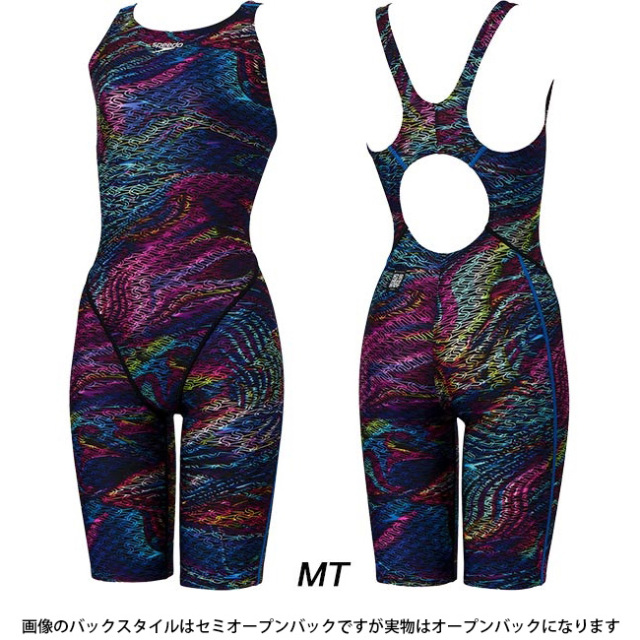 特価】 スピード 競泳水着 スパッツ FLEXΣX オープンバック レディース 特価】 スピード 競泳水着 スパッツ FLEXΣX オープンバック レディース