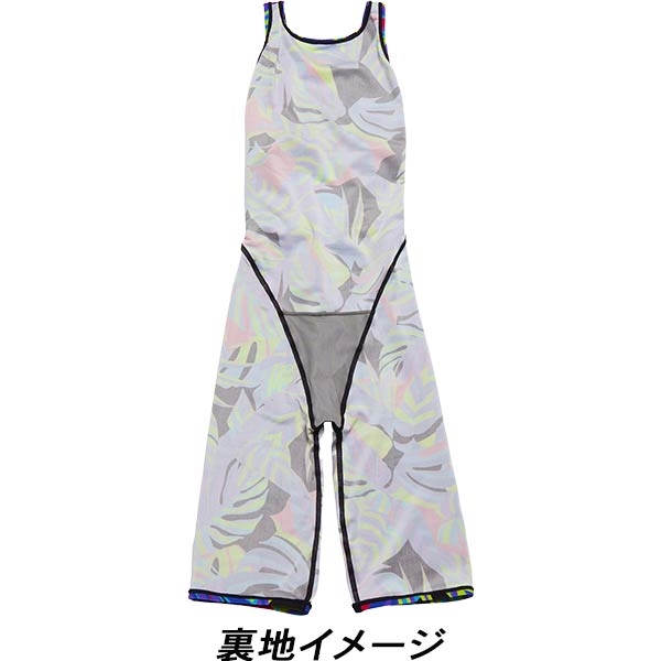 特価】 スピード 競泳水着 スパッツ FLEXΣX オープンバック レディース