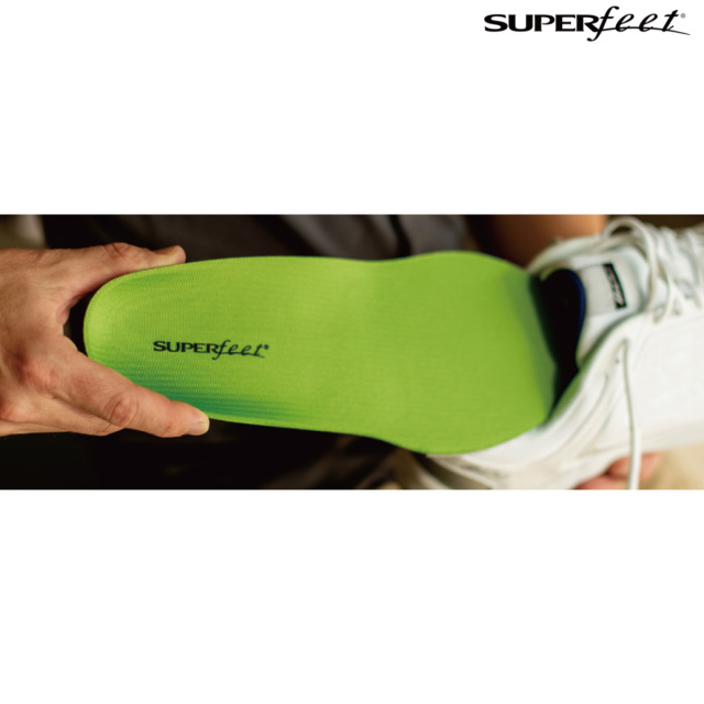 SUPERfeet インソール