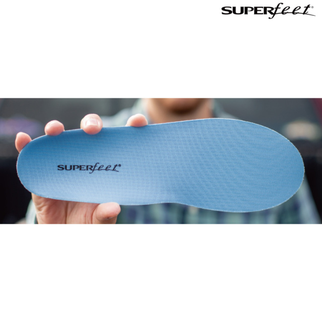 SUPERfeet インソール