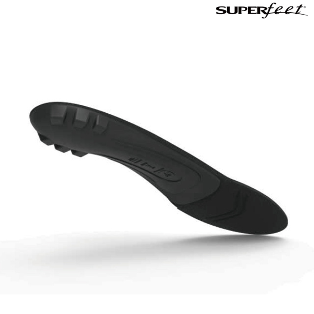 SUPERfeet インソール sf12-34 スーパーフィート IN SOLE 2023FW BLACK
