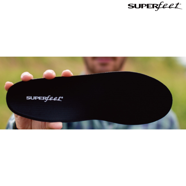 スーパーフィート　新品 SUPERfeet スーパーフィート All-Purpose オールパーパス