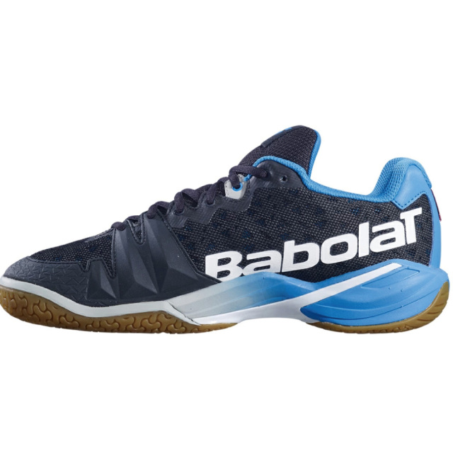 BABOLAT　シャドウ ツアー メンズ　ブラック×ブルー　30Ｆ2101-2033