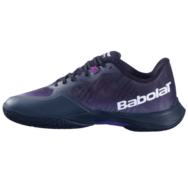 Babolat ShadowTourWomen バドミントンシューズ24.5cm Babolat バボラ バドミントンシューズ レディース SHADOW TOUR 5