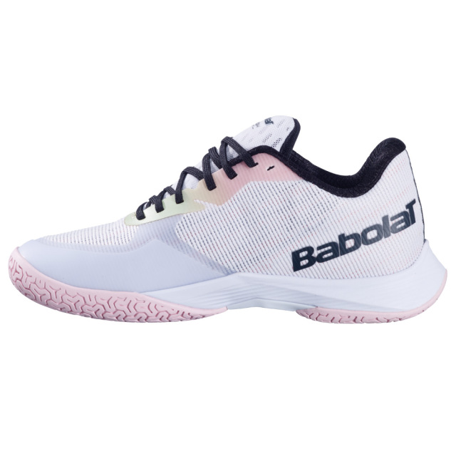 BABOLAT　シャドウ スピリット2ウィメンズ　ホワイト　3A1F25C642-1000