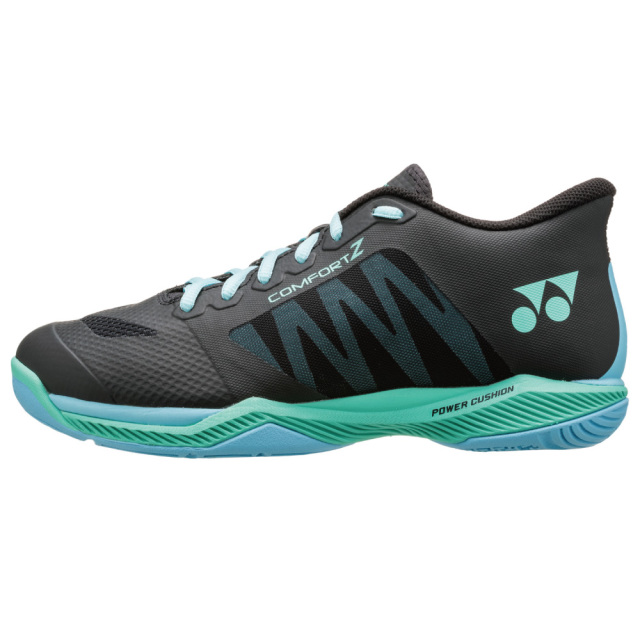 YONEX パワークッション コンフォート Z ワイド ミッド ブラック