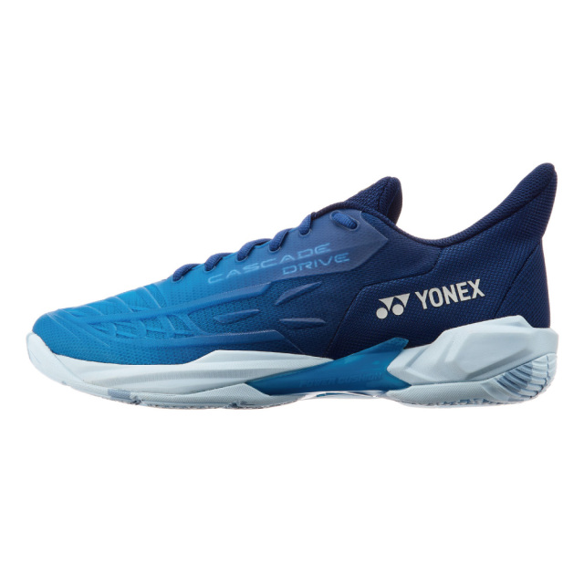YONEX　パワークッションカスケードドライブ　クリアーブルー　3E設計　SHBCD2-525