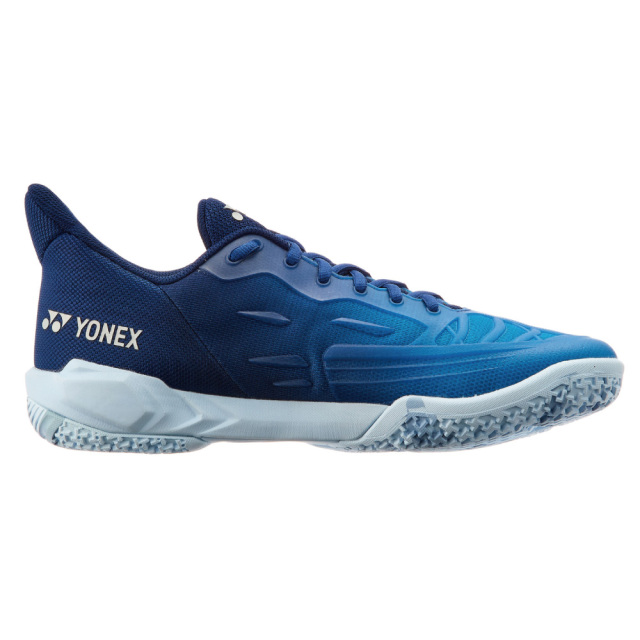 YONEX　パワークッションカスケードドライブ　クリアーブルー　3E設計　SHBCD2-525